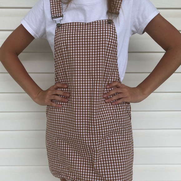 Overall dress - Picture 2 of 2